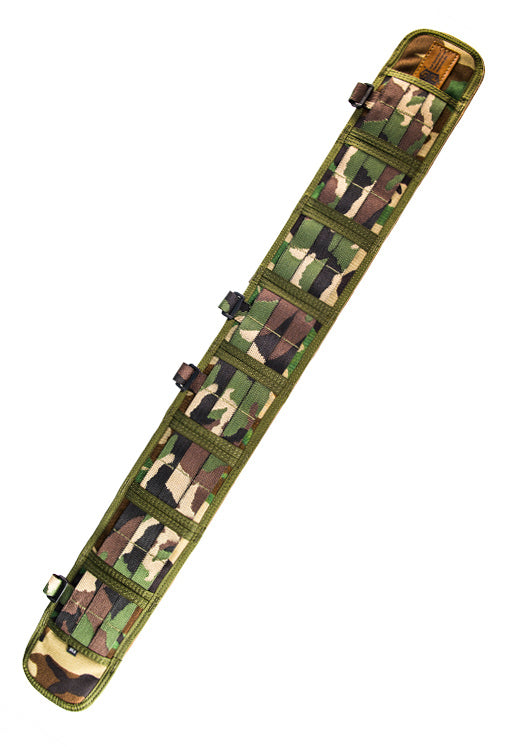 HSGI SURE GRIP PADDED BELT SLOTTED