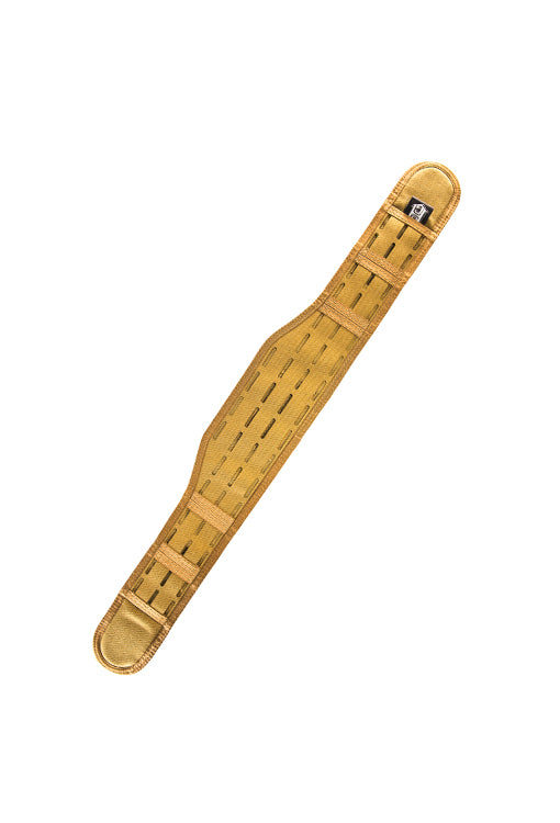 HSGI LASER SLIM GRIP PADDED BELT SLOTTED