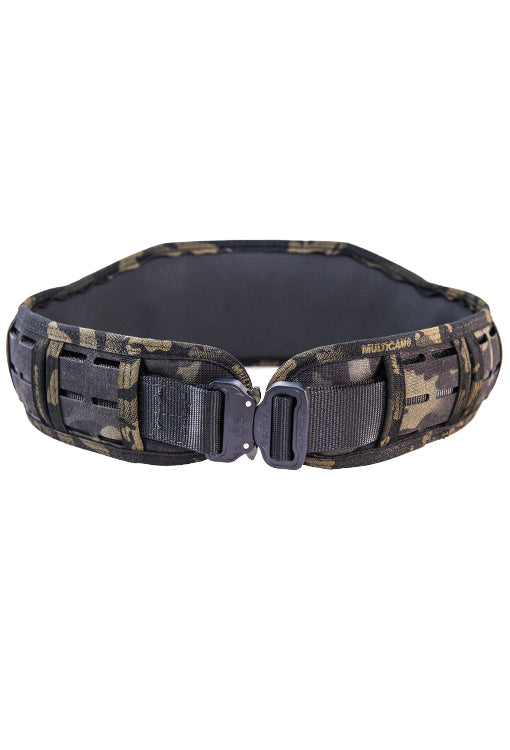 HSGI LASER SLIM GRIP PADDED BELT SLOTTED