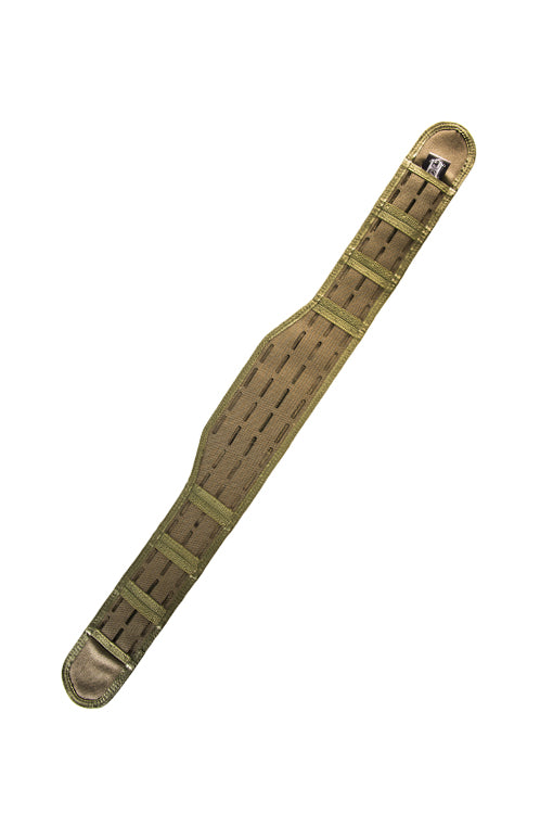HSGI LASER SLIM GRIP PADDED BELT SLOTTED