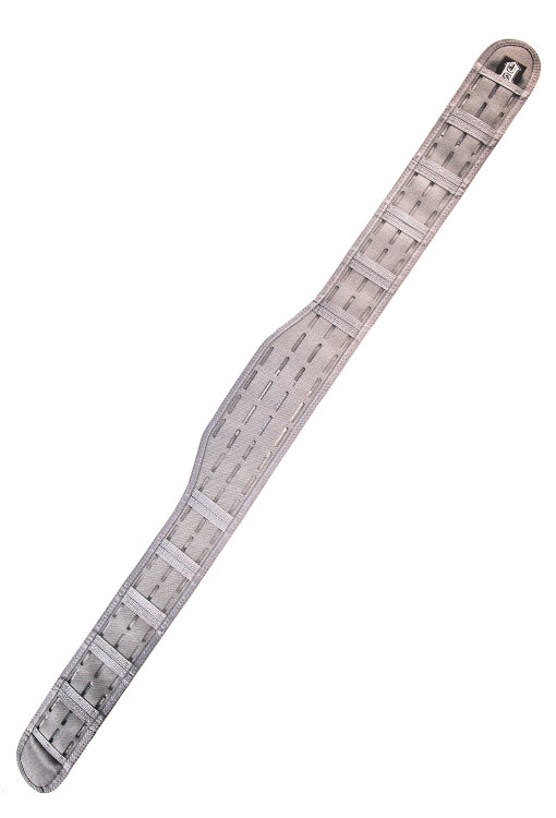 HSGI LASER SLIM GRIP PADDED BELT SLOTTED