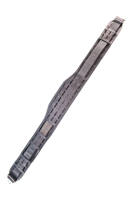 HSGI LASER SLIM GRIP PADDED BELT SLOTTED