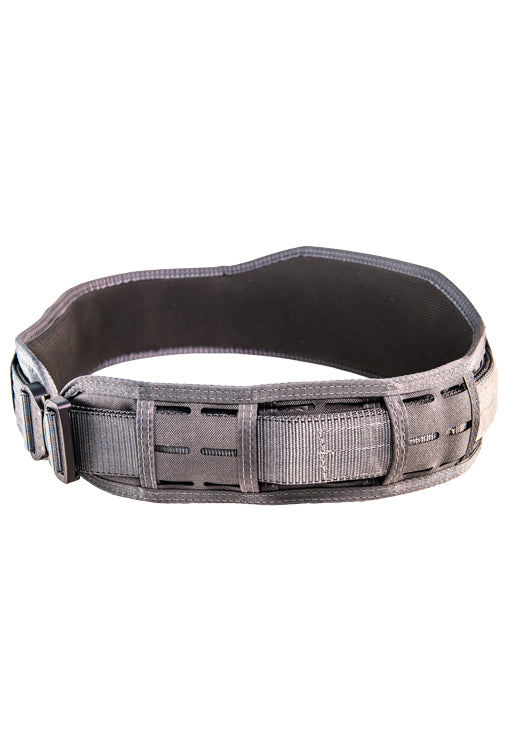 HSGI LASER SLIM GRIP PADDED BELT SLOTTED