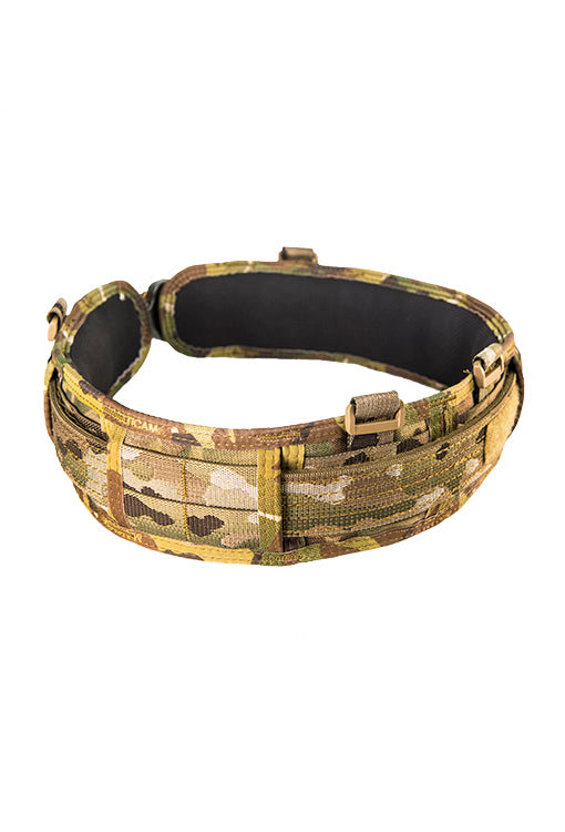 HSGI SLIM GRIP PADDED BELT SLOTTED