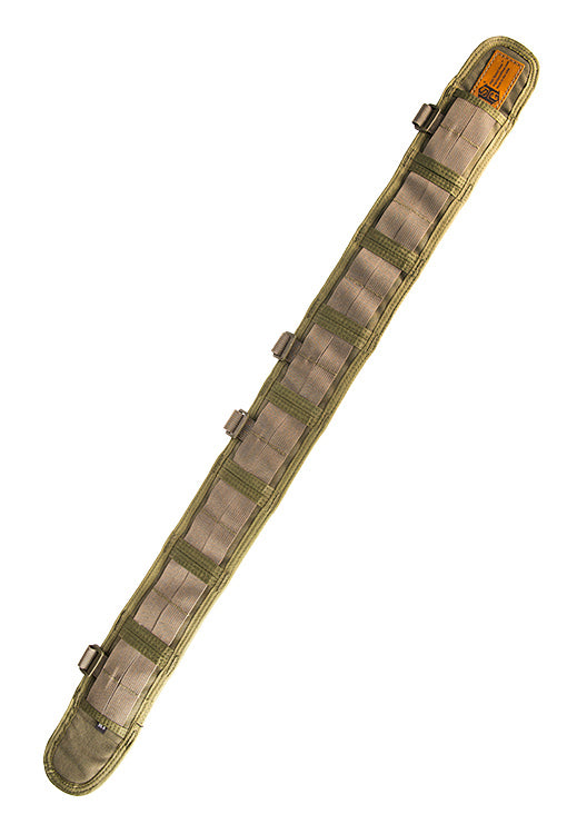 HSGI SLIM GRIP PADDED BELT SLOTTED