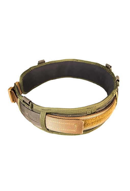 HSGI SLIM GRIP PADDED BELT SLOTTED