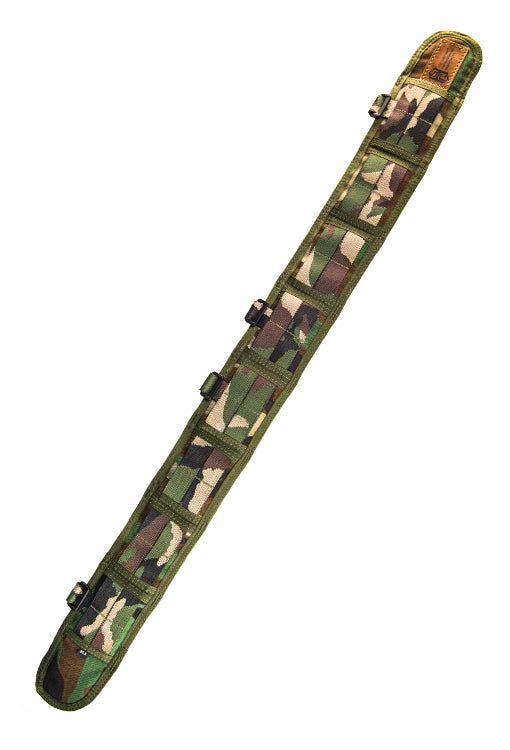 HSGI SLIM GRIP PADDED BELT SLOTTED