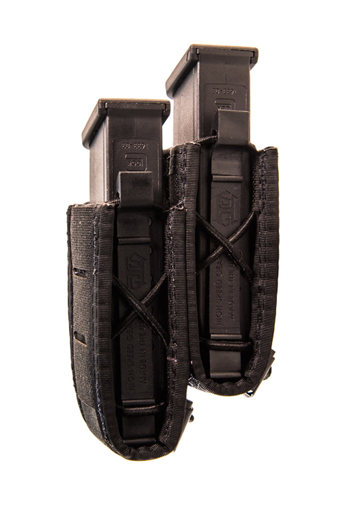 HSGI DUTY STAGGERED DOUBLE PISTOL TACO