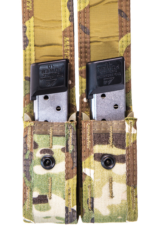 HSGI DUTY DOUBLE PISTOL TACO COVERED PLUS