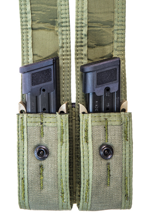 HSGI DUTY DOUBLE PISTOL TACO COVERED PLUS
