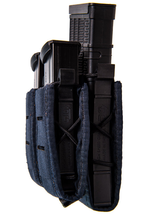 HSGI DUTY DOUBLE PISTOL TACO WITH RIFLE