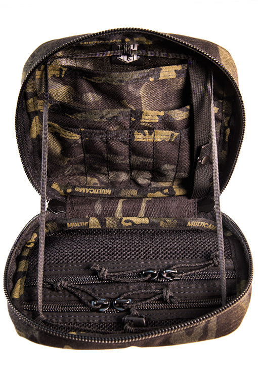 HSGI TECH ADMIN POUCH PACK BUILD SYSTEM