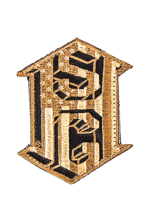 HSGI HSGI PATRIOTIC LOGO PATCH