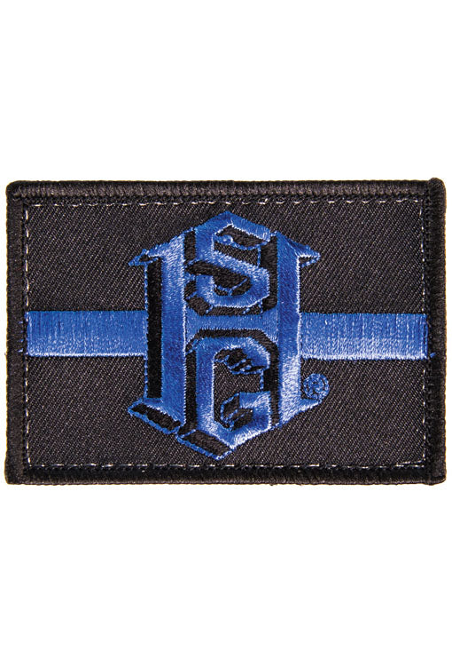 HSGI HSGI THING BLUE LINE PATCH