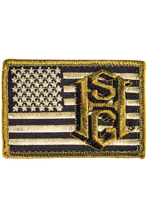 HSGI AMERICAN FLAG PATCH