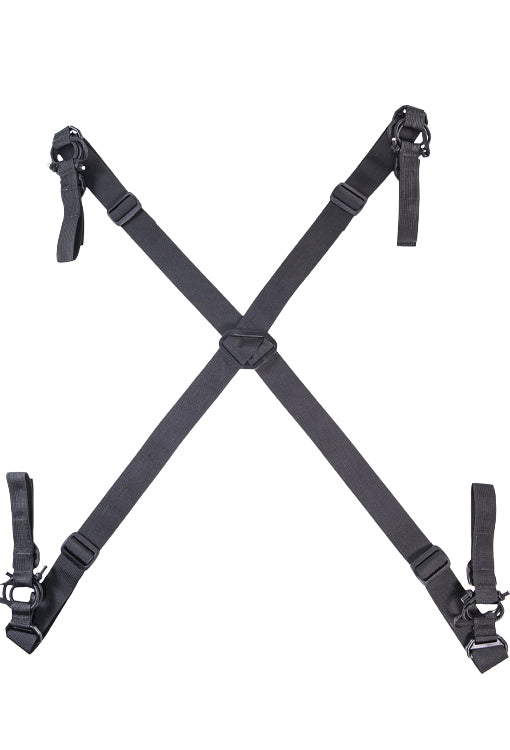 HSGI HIGH SPEED LOW DRAG SUSPENDERS
