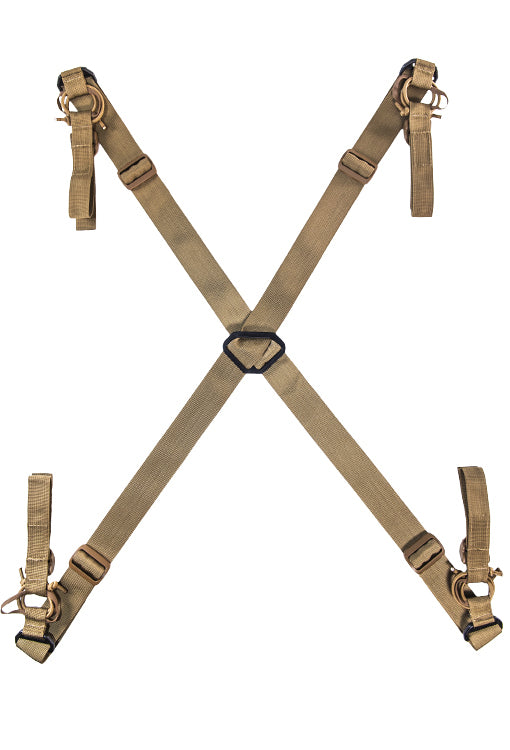 HSGI HIGH SPEED LOW DRAG SUSPENDERS