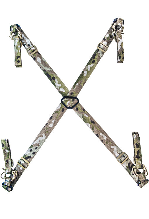 HSGI HIGH SPEED LOW DRAG SUSPENDERS