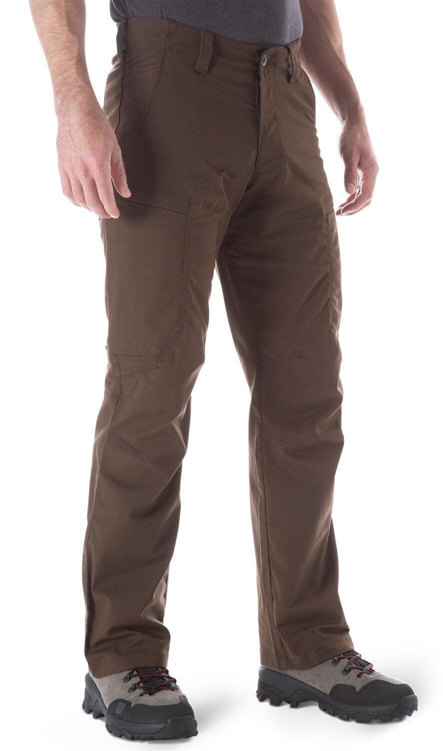 APEX Pants-Battle Brown and Burnt