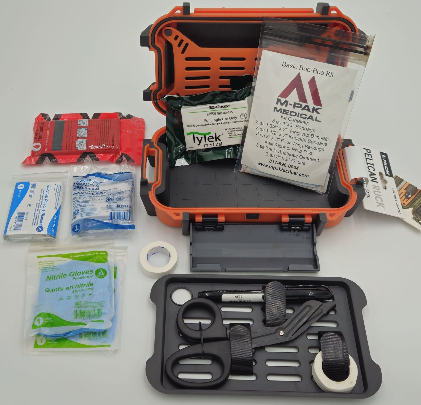 Ruck Case Med Kit-Small