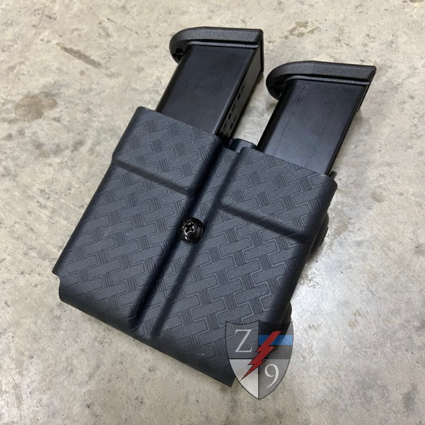 Double Mag Case Other 9/40