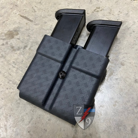 Double Mag Case Traditional OTHER 9/40