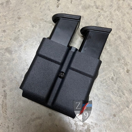 Double Mag Case Traditional OTHER 9/40