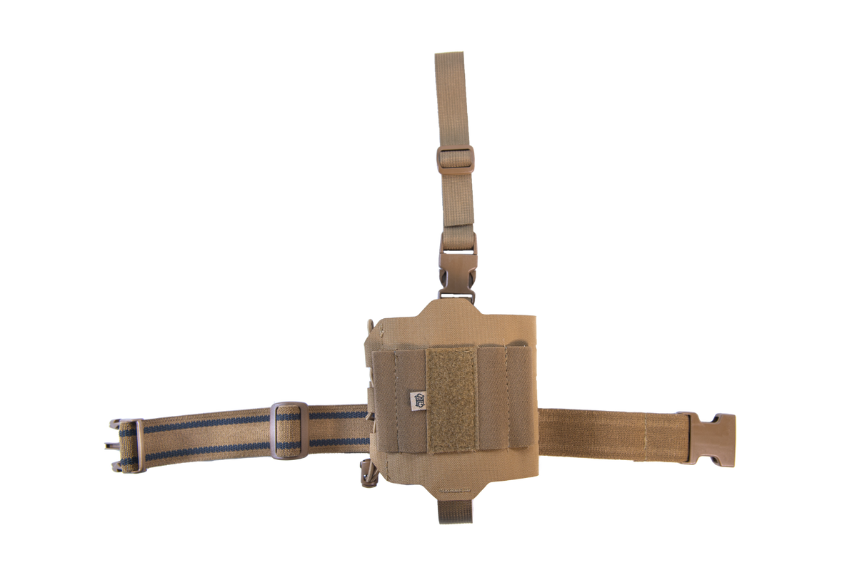 Hsgi Leg Rig HSGI REFLEX LEG RIG SYSTEM CARRIER – M-Pak, Inc