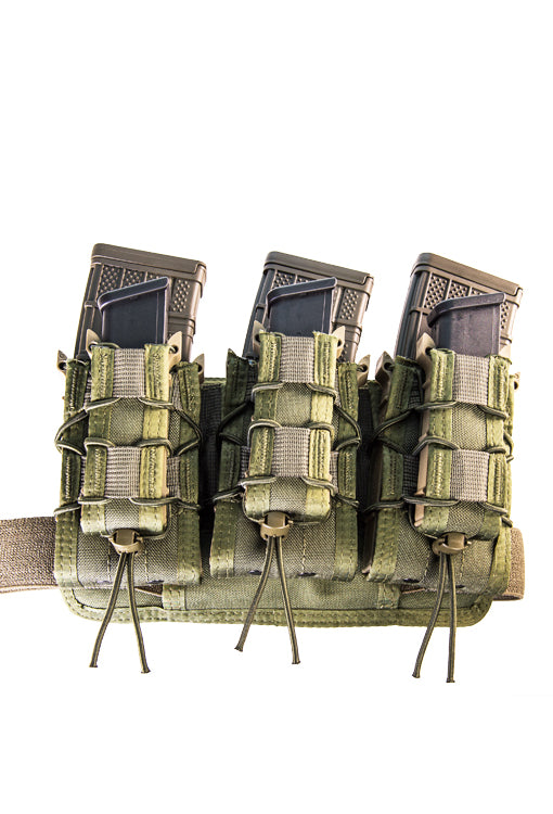 HSGI DOUBLE DECKER LEG RIG – M-Pak, Inc