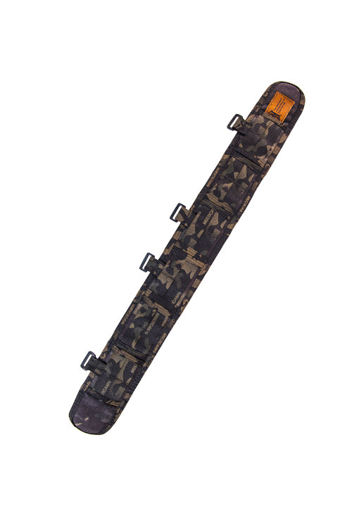 HSGI SLIM GRIP PADDED BELT  SLOTTED