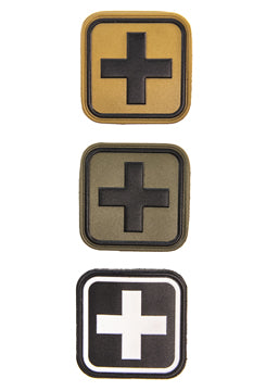 HSGI MEDICAL CROSS PATCH